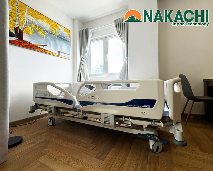 hinh anh giuong Paramount Bed A6 3